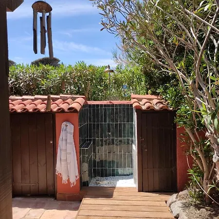 Appartamento Domaine Loiseau Bleu, Mersea House At 10m From The Sea, Sainte-maxime *