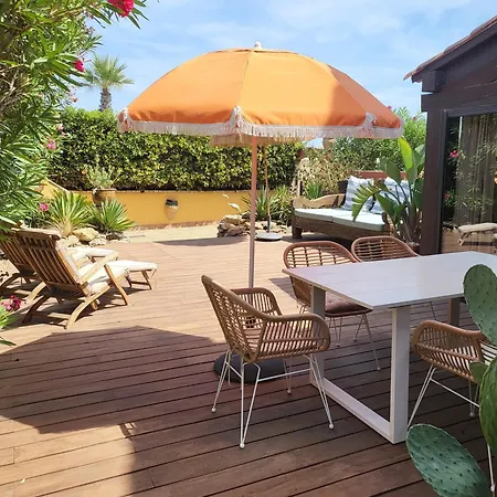 Domaine Loiseau Bleu, Mersea House At 10m From The Sea, Sainte-maxime *