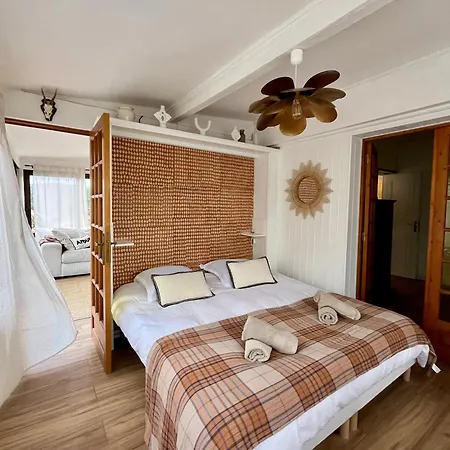 Domaine Loiseau Bleu, Mersea House At 10m From The Sea, Sainte-maxime Appartamento *