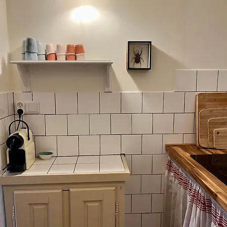 Appartamento Domaine Loiseau Bleu, Mersea House At 10m From The Sea, Sainte-maxime *