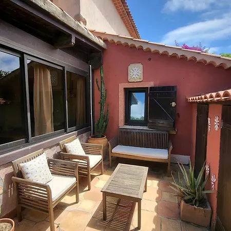 Domaine Loiseau Bleu, Mersea House At 10m From The Sea, Sainte-maxime Appartamento La Nartelle