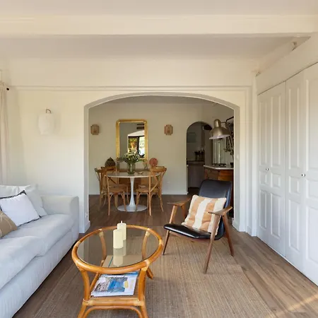 Domaine Loiseau Bleu, Mersea House At 10m From The Sea, Sainte-maxime Appartamento