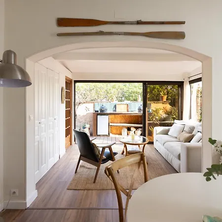 Domaine Loiseau Bleu, Mersea House At 10m From The Sea, Sainte-maxime Appartamento *