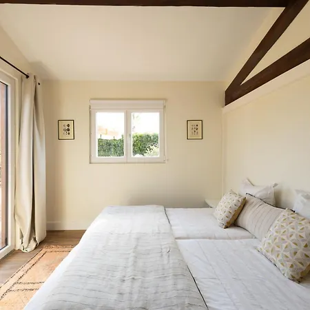 Appartamento Domaine Loiseau Bleu, Mersea House At 10m From The Sea, Sainte-maxime La Nartelle