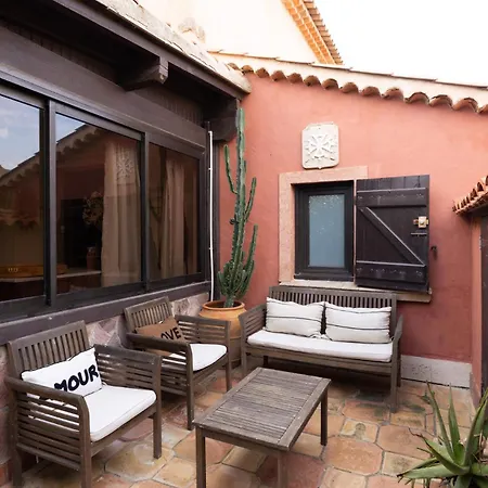 Domaine Loiseau Bleu, Mersea House At 10m From The Sea, Sainte-maxime *