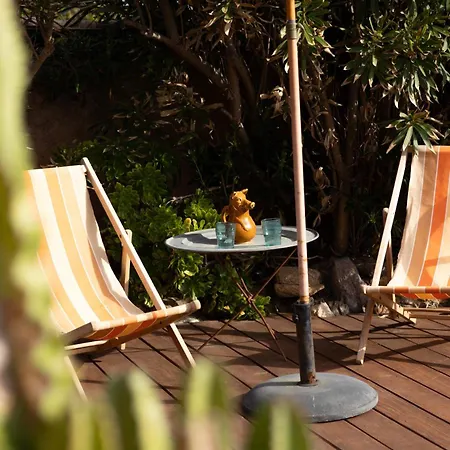 Domaine Loiseau Bleu, Mersea House At 10m From The Sea, Sainte-maxime * La Nartelle