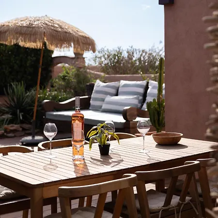 Domaine Loiseau Bleu, Mersea House At 10m From The Sea, Sainte-maxime