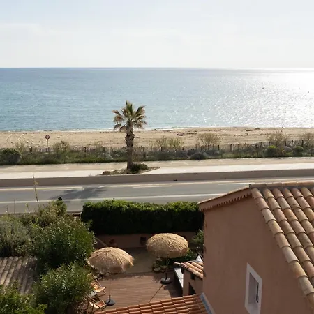 Mersea House At The Sea, Sainte-maxime Lejlighed