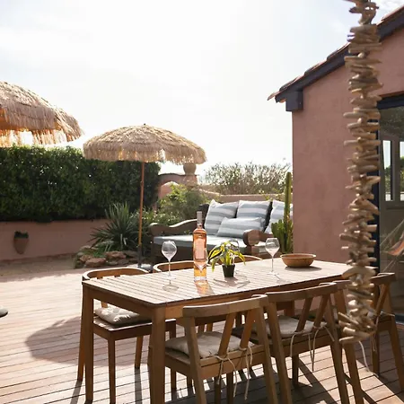 Appartamento Domaine Loiseau Bleu, Mersea House At 10m From The Sea, Sainte-maxime